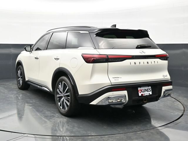 Used 2022 INFINITI QX60 Autograph AWD/4WD image 5