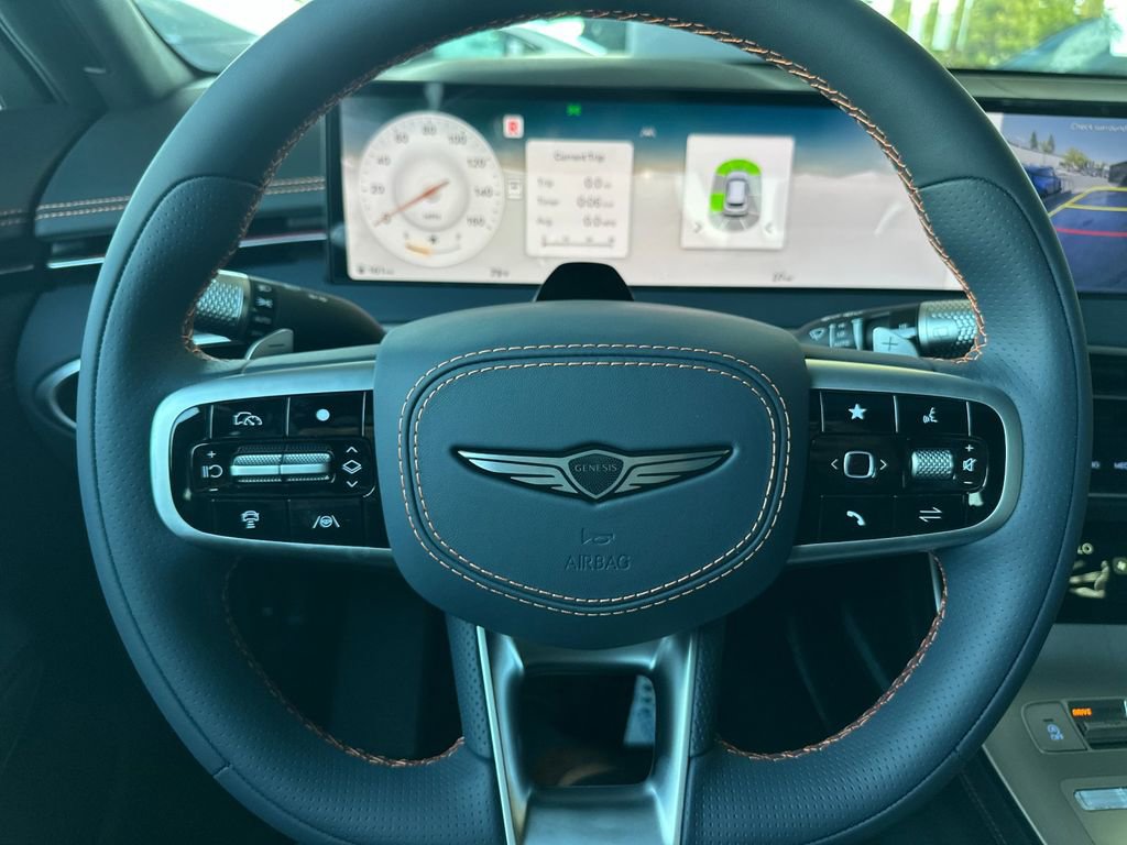 New 2026 Genesis GV70 3.5T Sport Advanced image 24