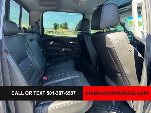 Used 2019 GMC Sierra 2500 Denali w/ Duramax Plus Package AWD/4WD image 13