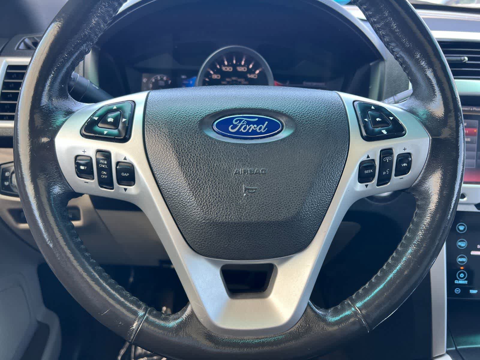 Used 2013 Ford Explorer Limited AWD/4WD image 26