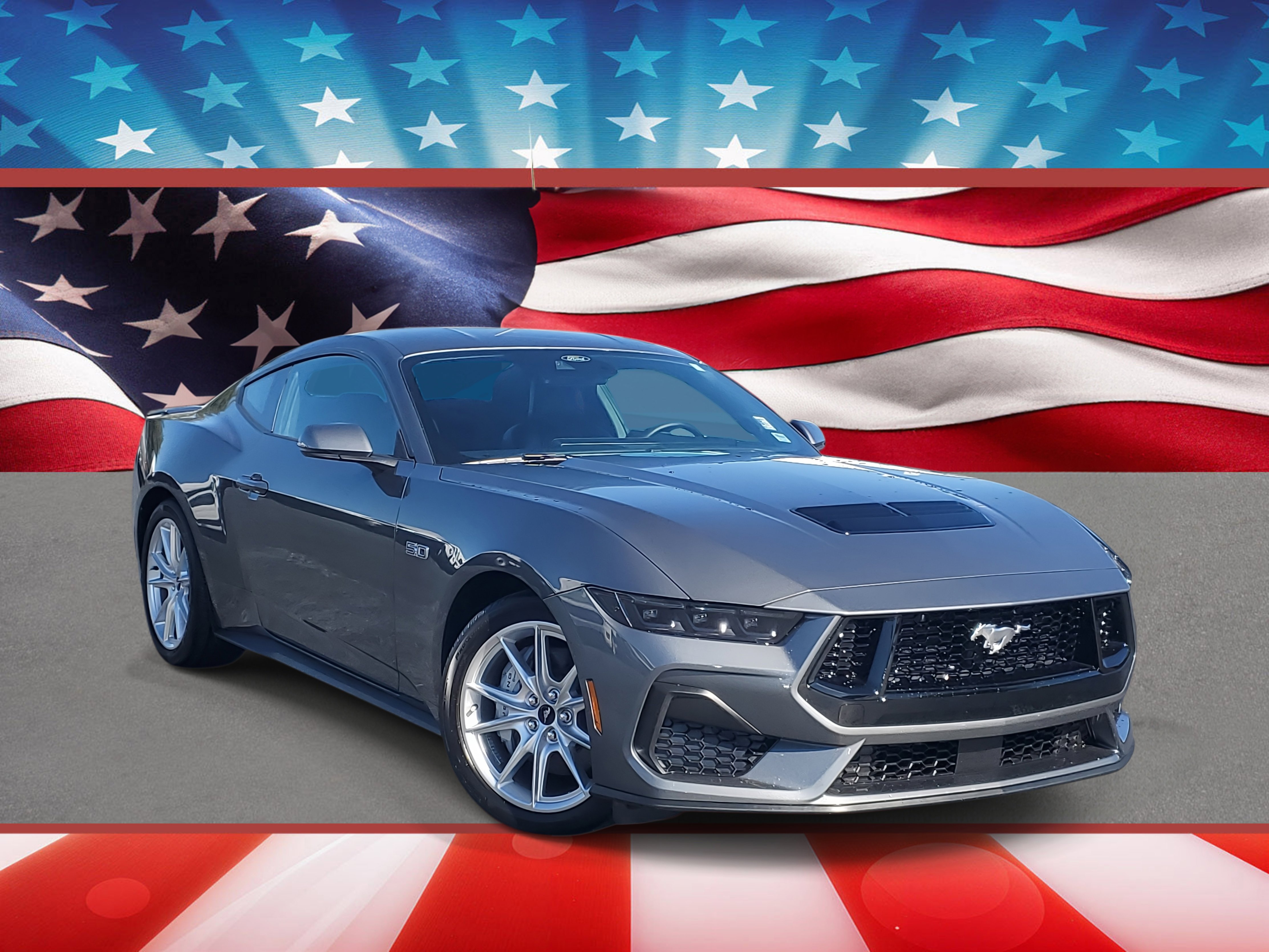 Used 2025 Ford Mustang GT Premium