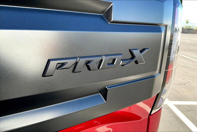 New 2026 Nissan Frontier Pro-X w/ Pro-X Convenience Package image 9
