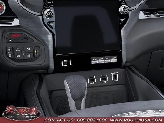 New 2026 RAM 1500 RHO AWD/4WD image 25