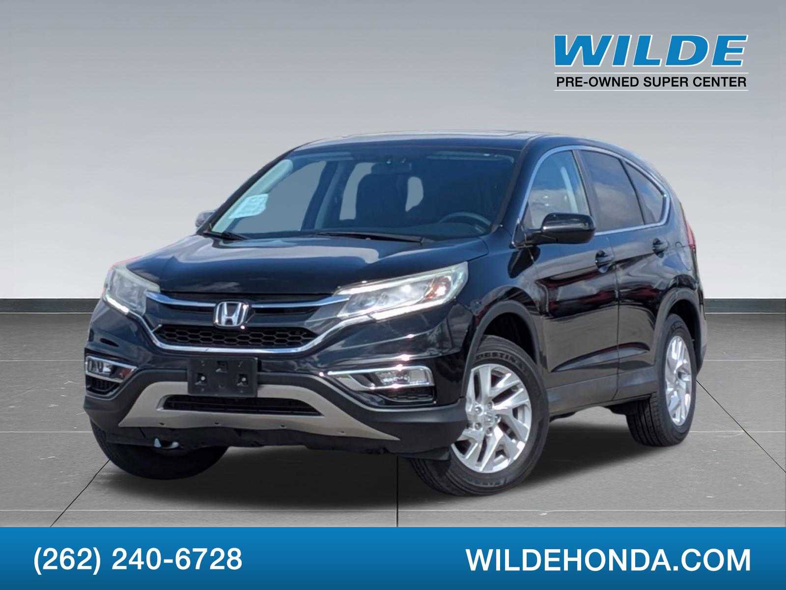 Used 2015 Honda CR-V EX image 1