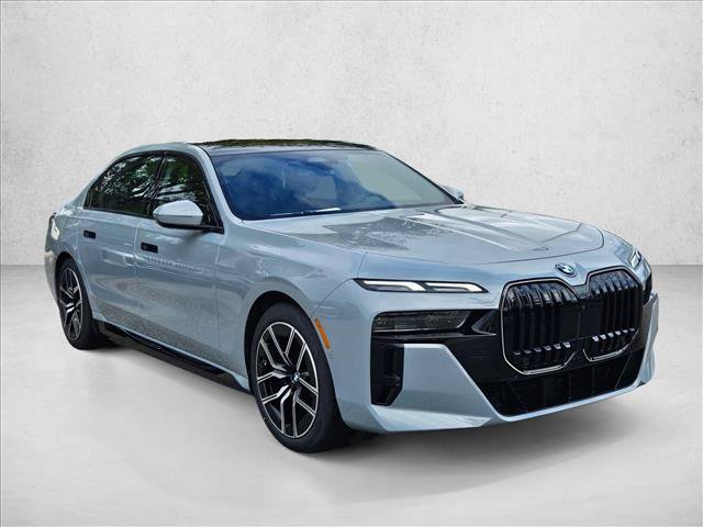 New 2026 BMW i7 eDrive50 w/ M Sport Package RWD image 7