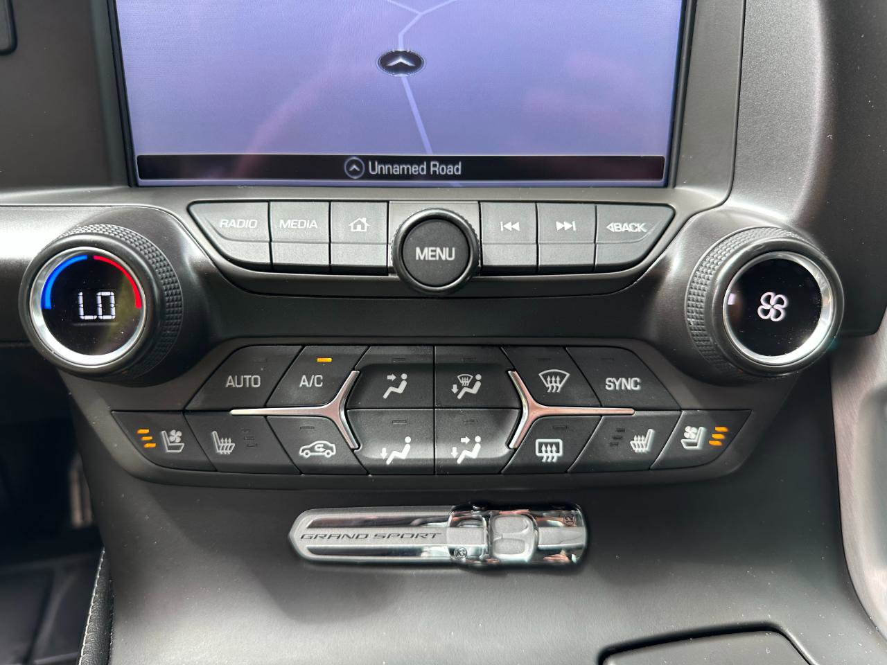 Used 2019 Chevrolet Corvette Grand Sport image 37