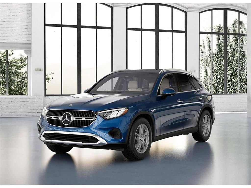 New 2026 Mercedes-Benz GLC 300 4MATIC image 40
