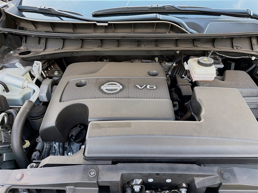 Used 2024 Nissan Murano SL image 32