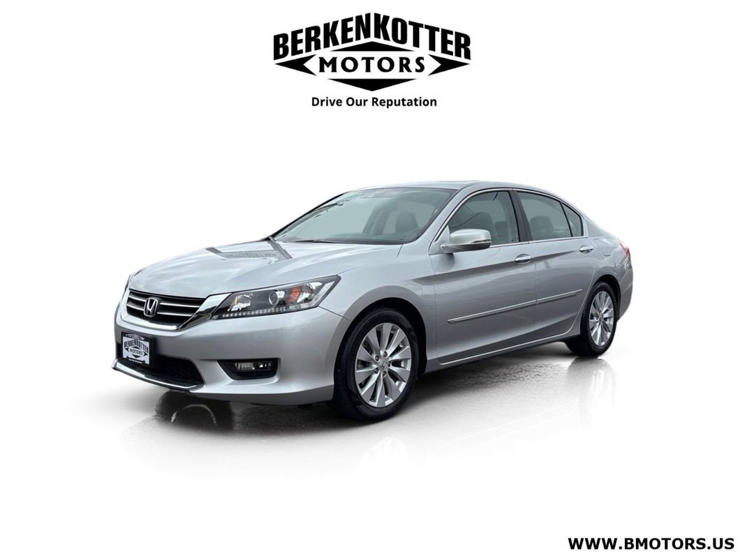 Used 2015 Honda Accord EX-L image 7