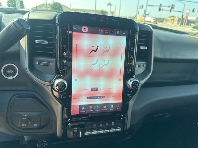 New 2025 RAM 2500 Tradesman image 18