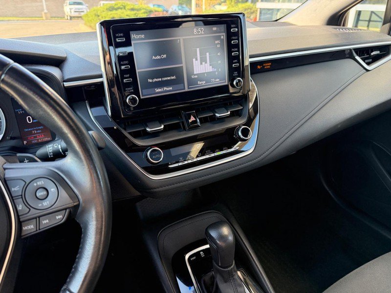 Used 2020 Toyota Corolla SE w/ SE Premium Package FWD image 25