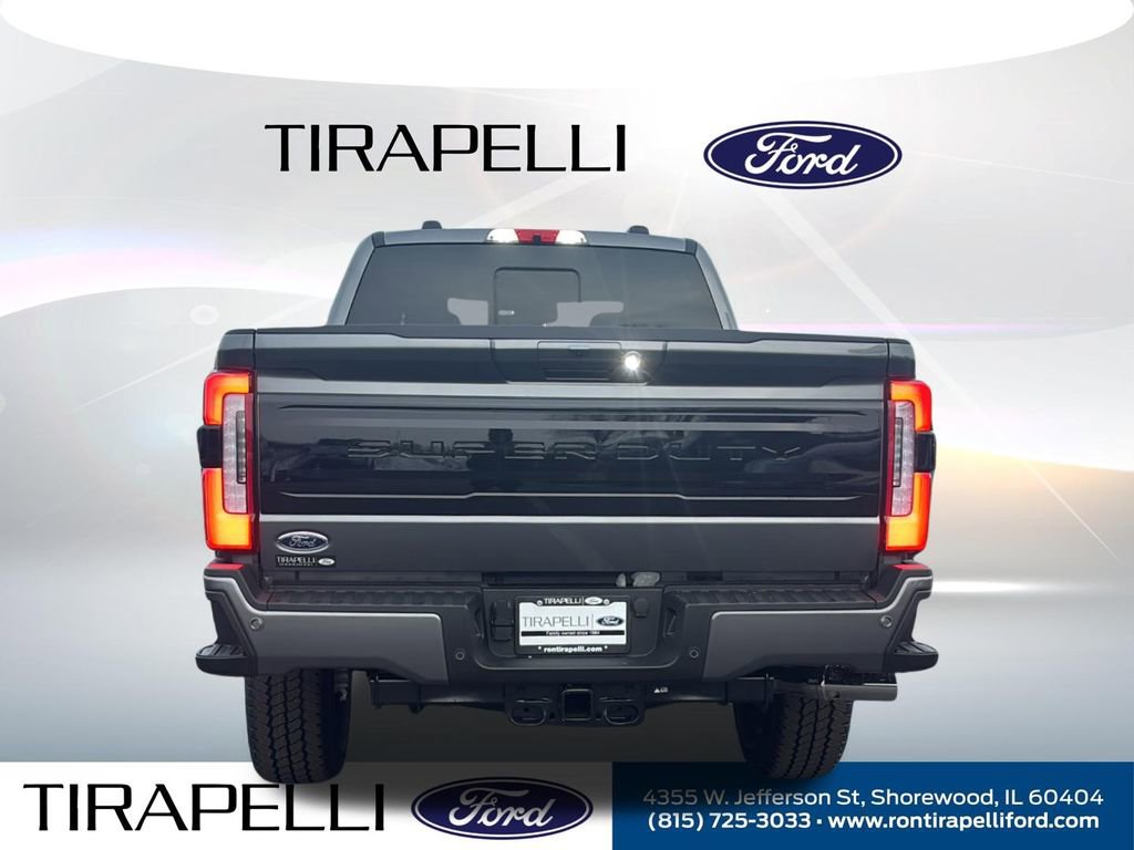 New 2026 Ford F250 Platinum w/ FX4 Off-Road Package AWD/4WD image 9