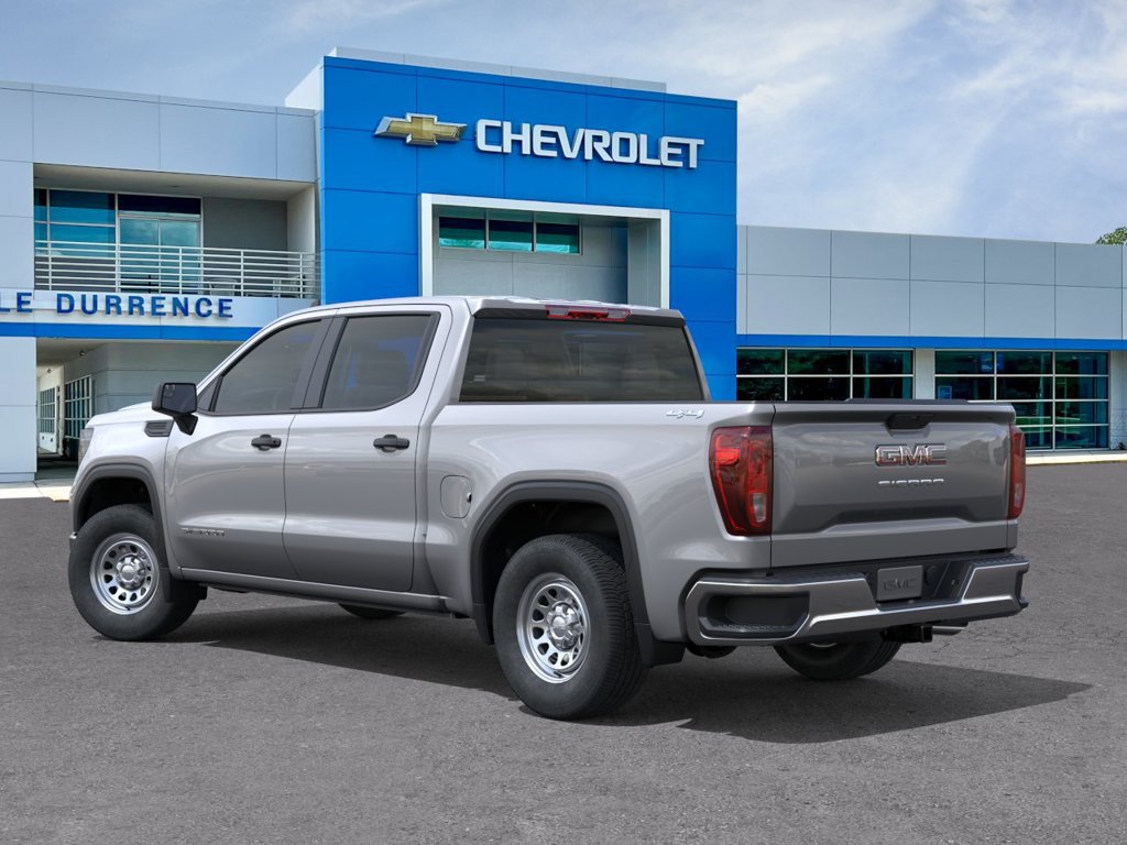 New 2026 GMC Sierra 1500 Pro w/ Pro Value Package AWD/4WD image 3