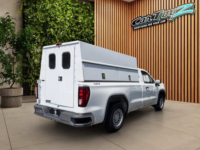 Used 2021 GMC Sierra 1500 4x4 Regular Cab image 5