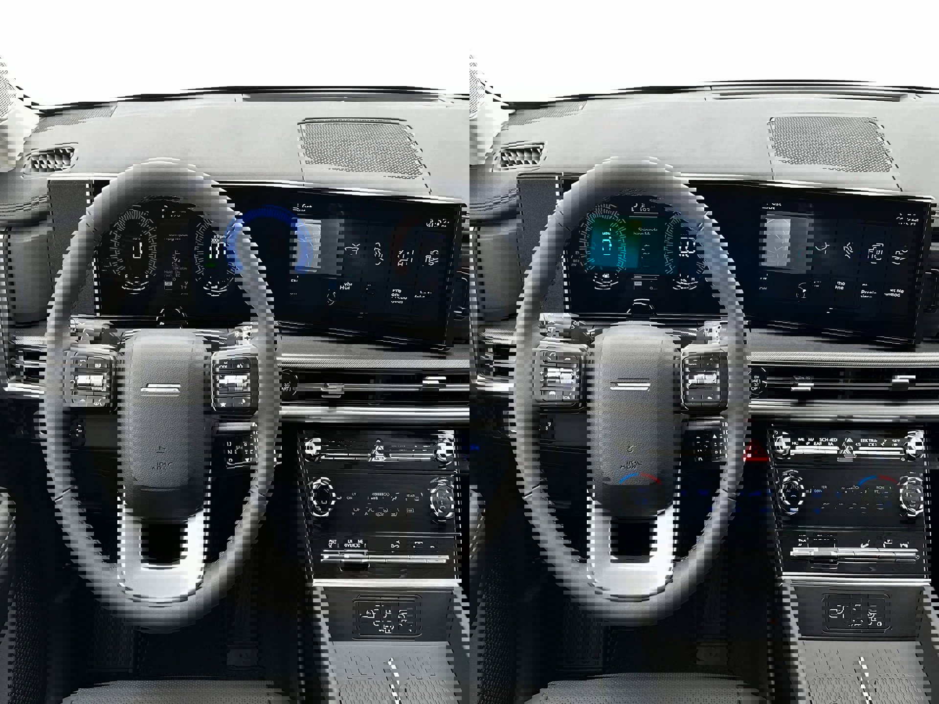 New 2025 Hyundai Santa Fe SEL image 17