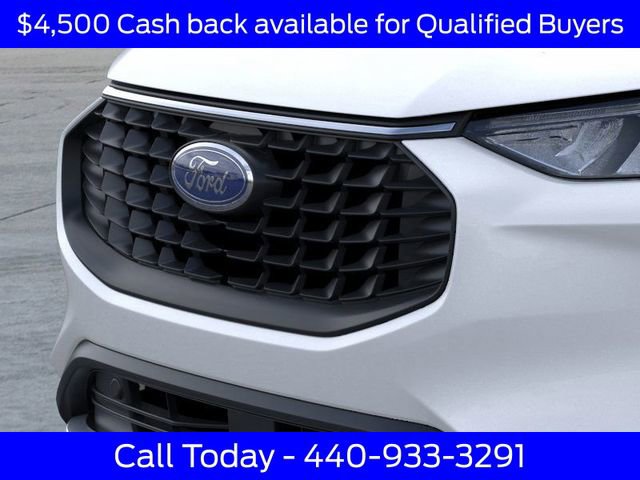 New 2026 Ford Escape SE w/ Class II Trailer Tow Package image 19