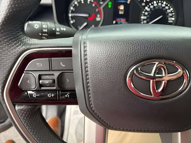 Used 2023 Toyota Tundra SR5 w/ TRD Off-Road Premium Package AWD/4WD image 7