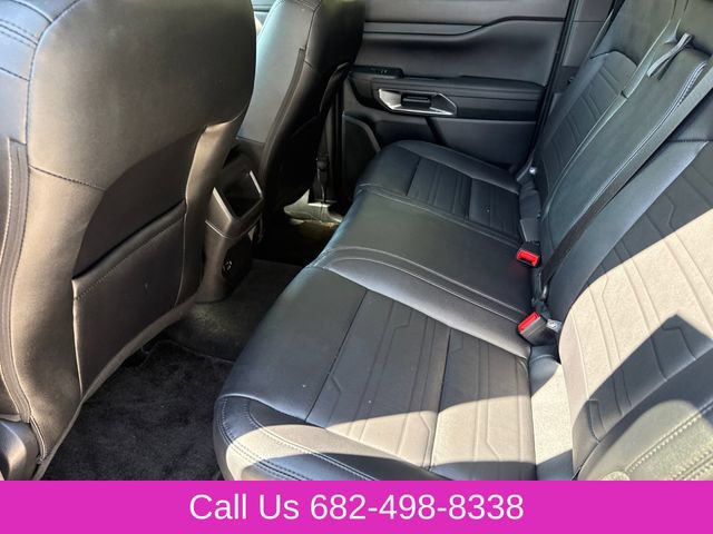 Used 2025 Ford Ranger Lariat w/ FX4 Off-Road Package AWD/4WD image 17