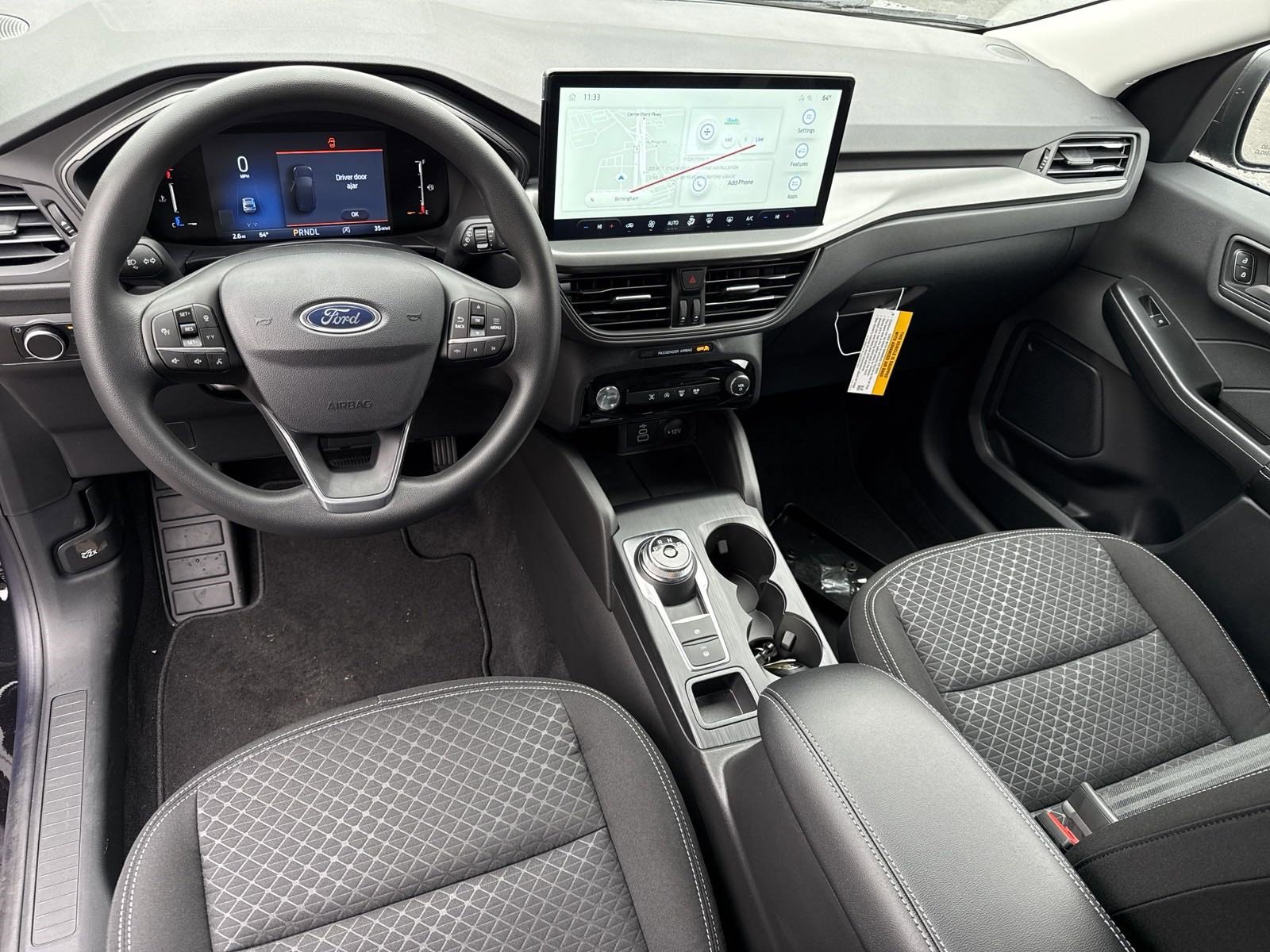 New 2025 Ford Escape Active w/ Tech Pack #1 image 17