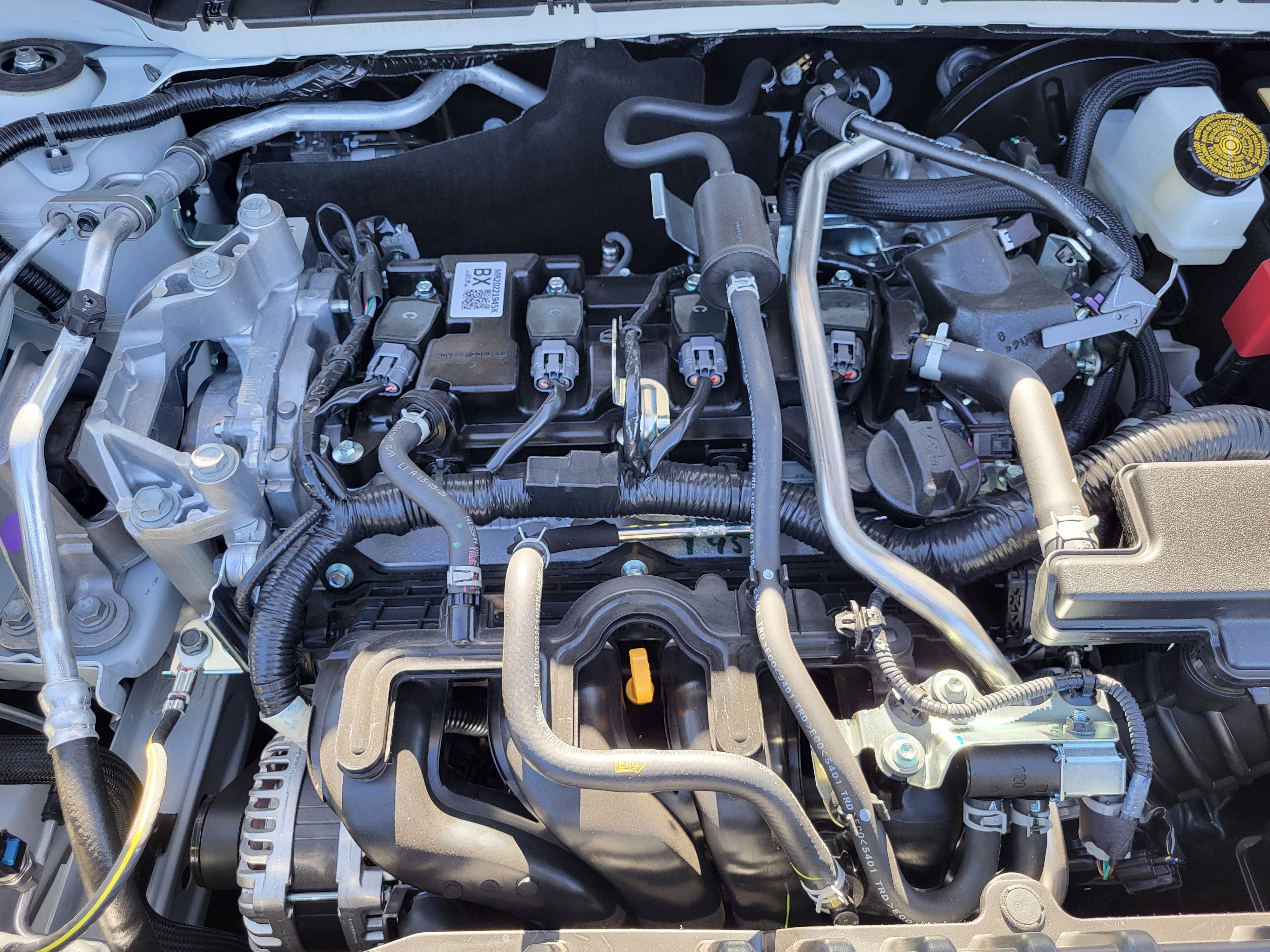 New 2026 Nissan Kicks SR w/ Cold Weather Package image 11