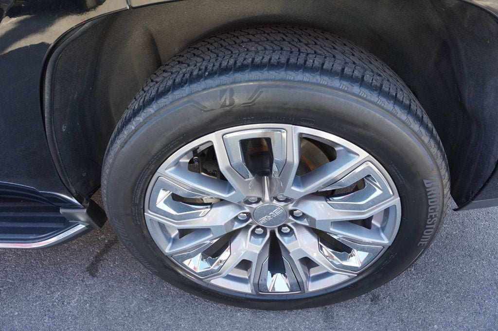 Used 2020 GMC Yukon SLT w/ Open Road Package RWD image 16