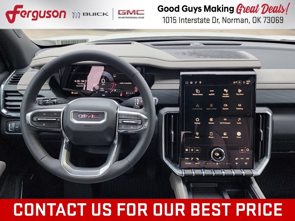 New 2026 GMC Acadia Elevation w/ Black Edition FWD image 28