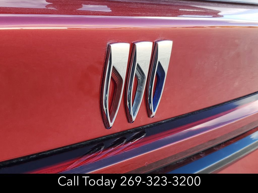 New 2026 Buick Enclave Sport Touring w/ Power Package image 28