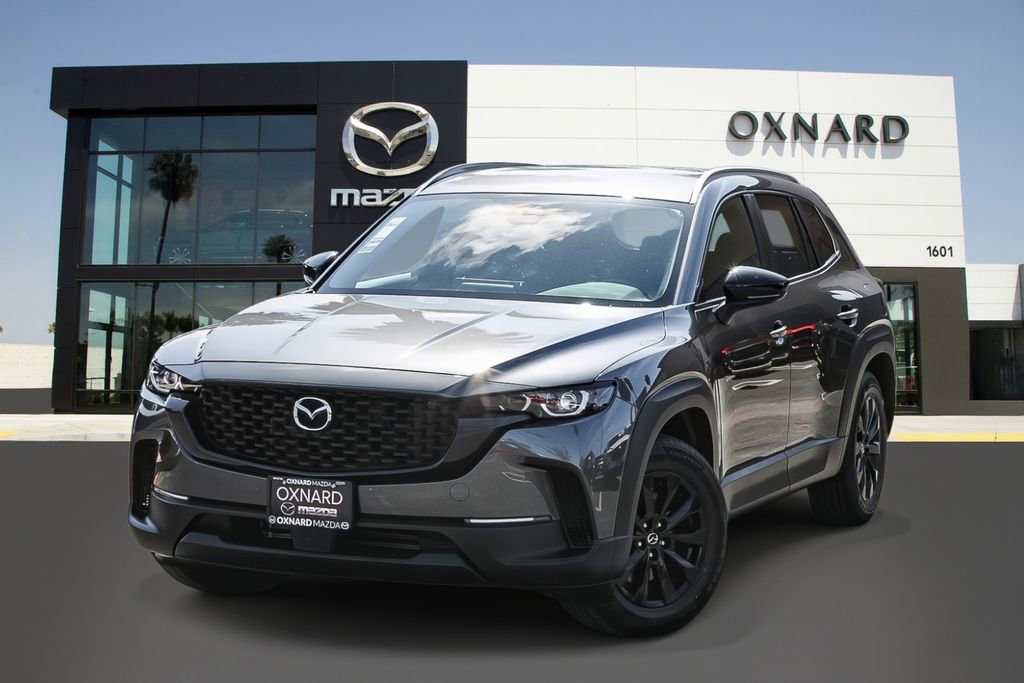 Used 2024 MAZDA CX-50 AWD 2.5 S w/ Weather Package