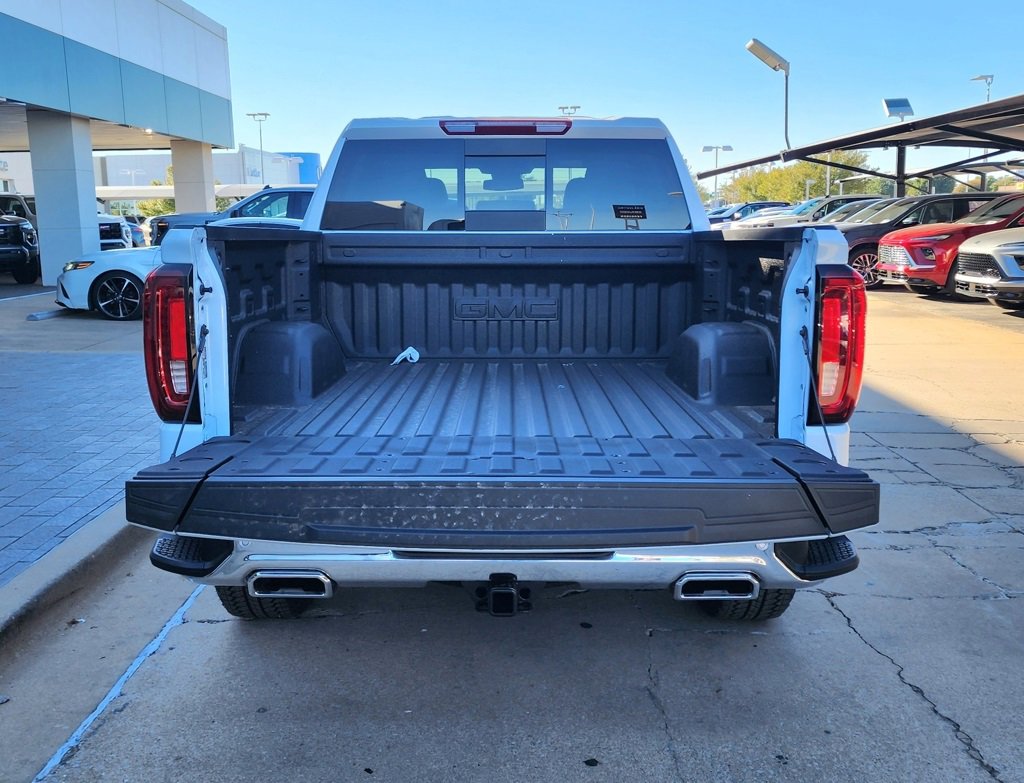 New 2026 GMC Sierra 1500 SLT w/ SLT Premium Plus Package image 48