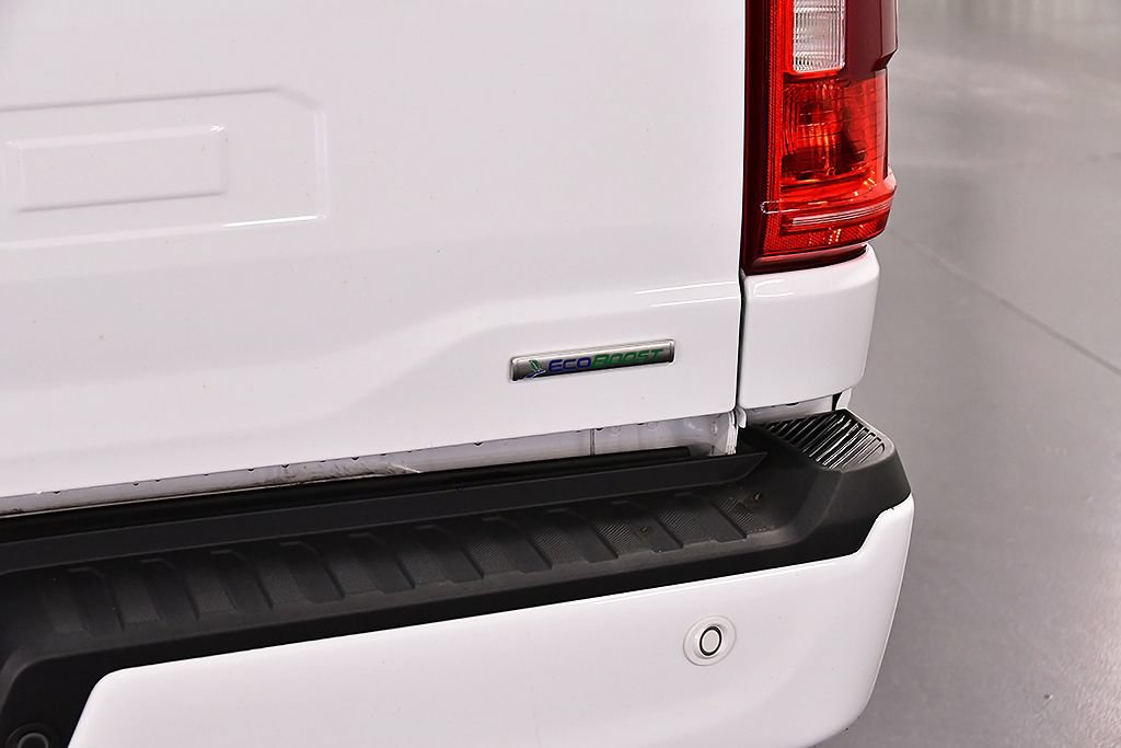 Used 2023 Ford F150 XLT w/ Equipment Group 302A High AWD/4WD image 12
