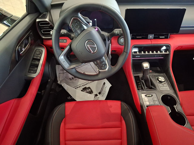 New 2026 Lexus IS 350 F Sport AWD/4WD image 7