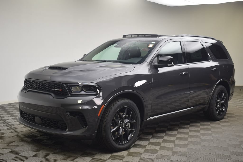 New 2026 Dodge Durango GT AWD/4WD image 14