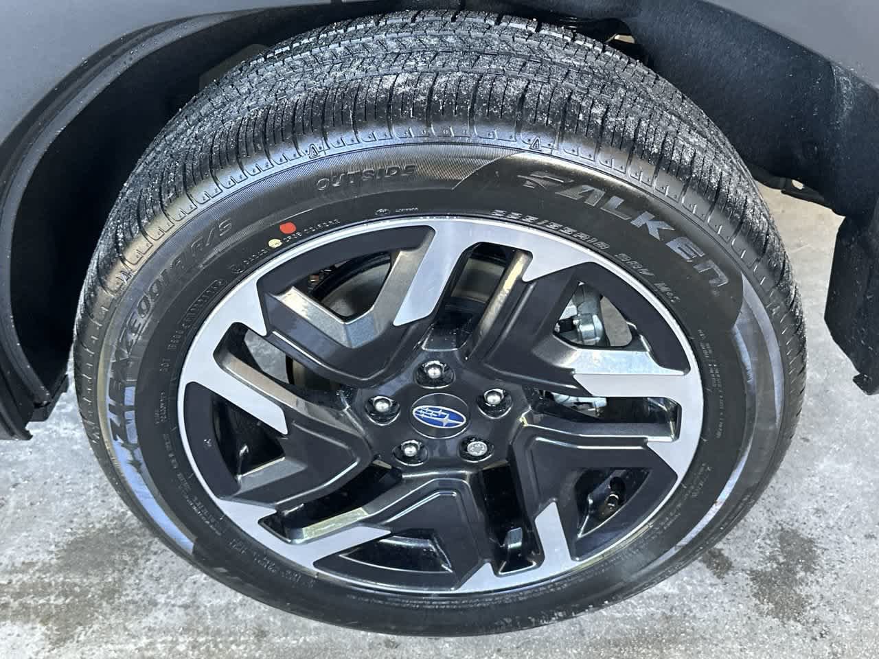 New 2026 Subaru Forester Limited AWD/4WD image 11