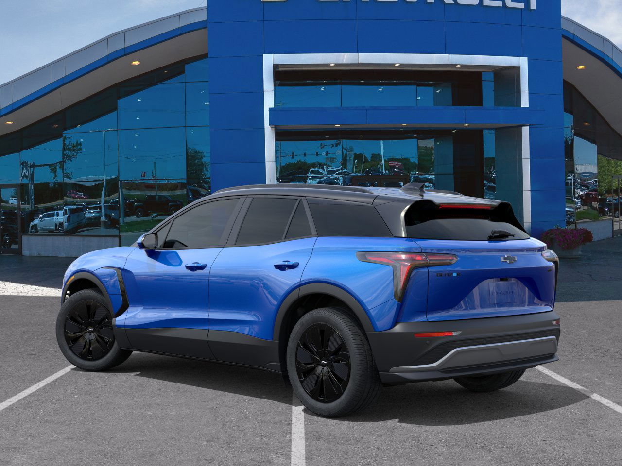 New 2026 Chevrolet Blazer EV LT FWD image 33