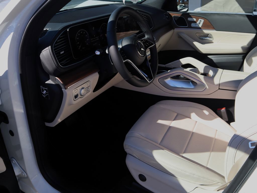 New 2026 Mercedes-Benz GLE 350 4MATIC image 13