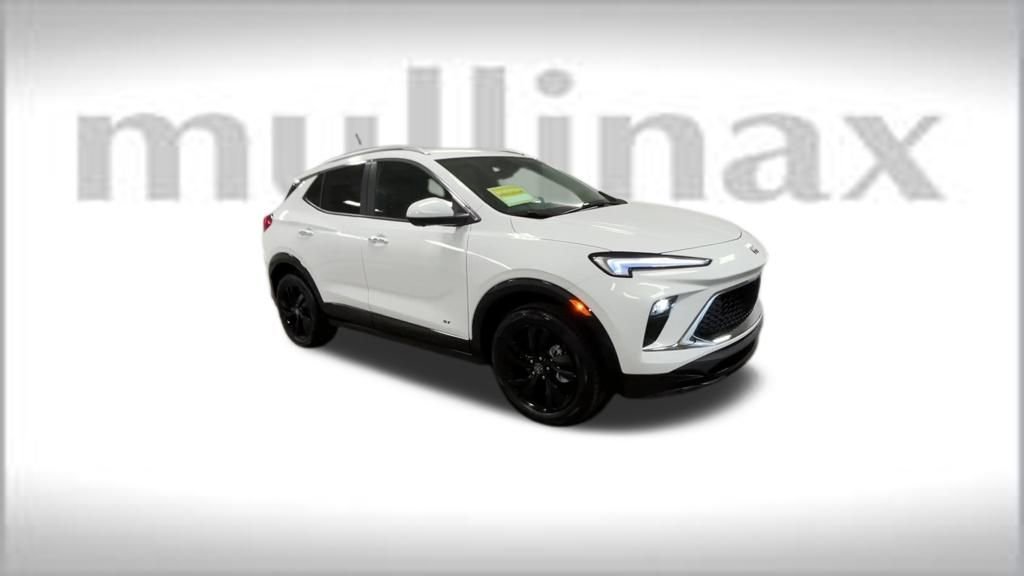 New 2026 Buick Encore GX Sport Touring w/ Advanced Technology Package image 49