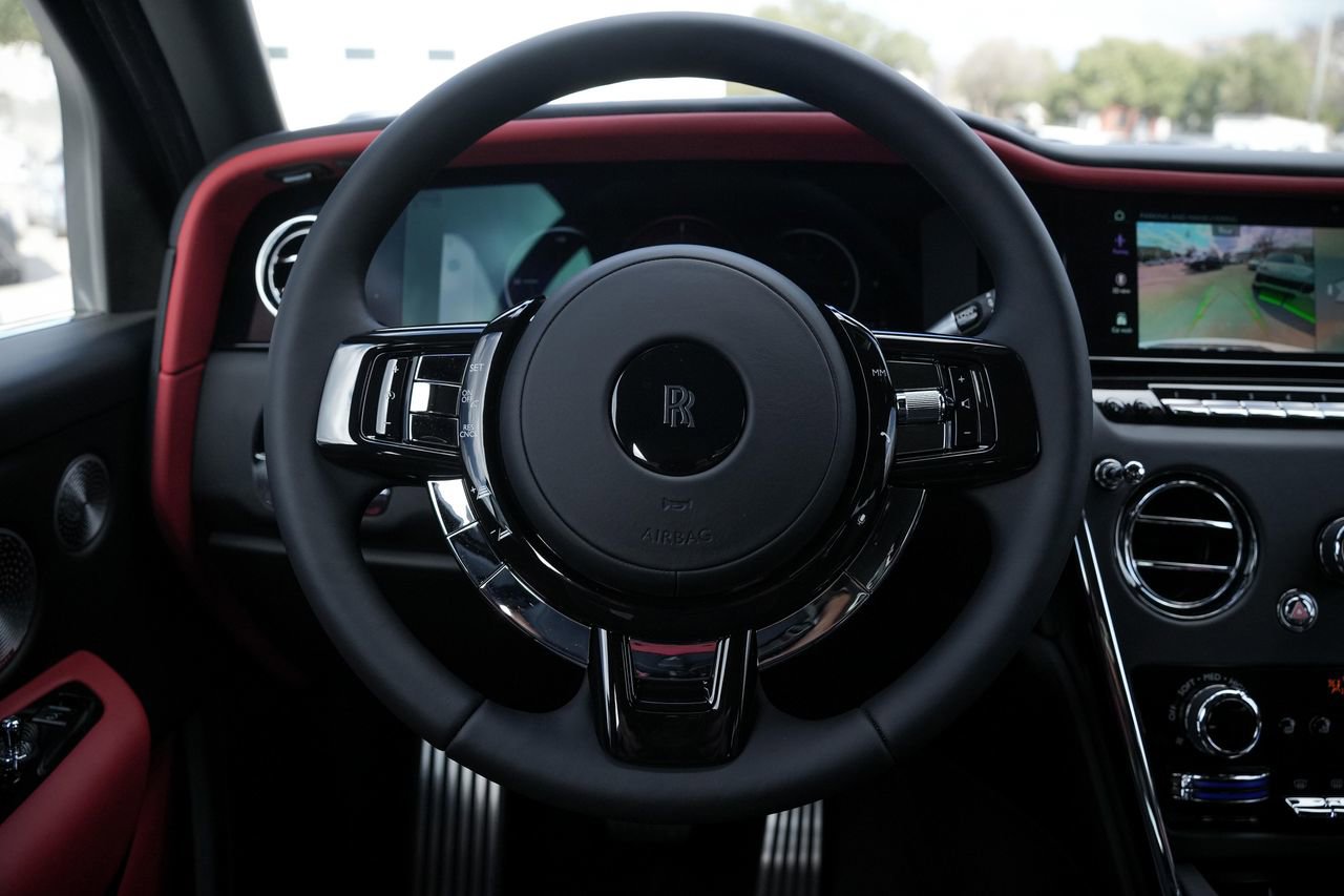 New 2026 Rolls-Royce Cullinan AWD/4WD image 35