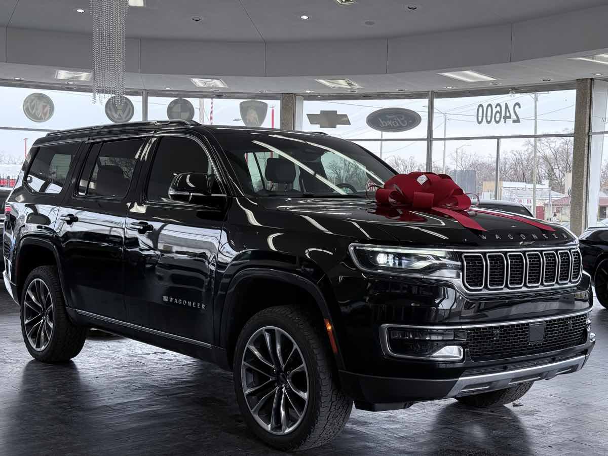 Used 2022 Jeep Wagoneer Series III w/ Premium Group I