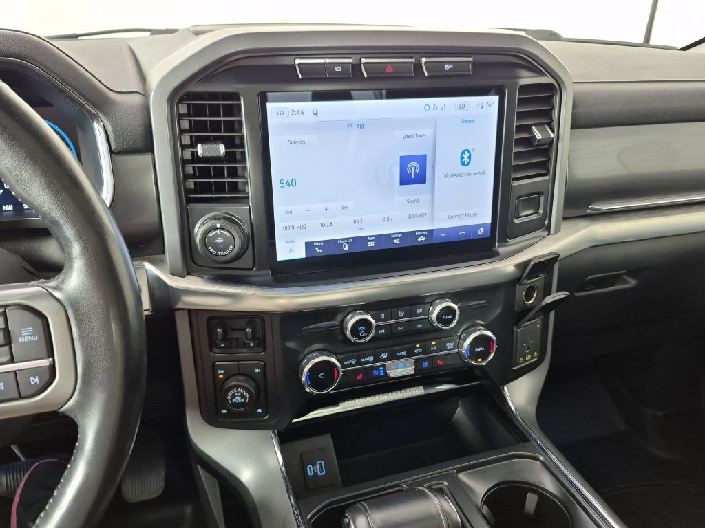 Used 2022 Ford F150 Lariat AWD/4WD image 23