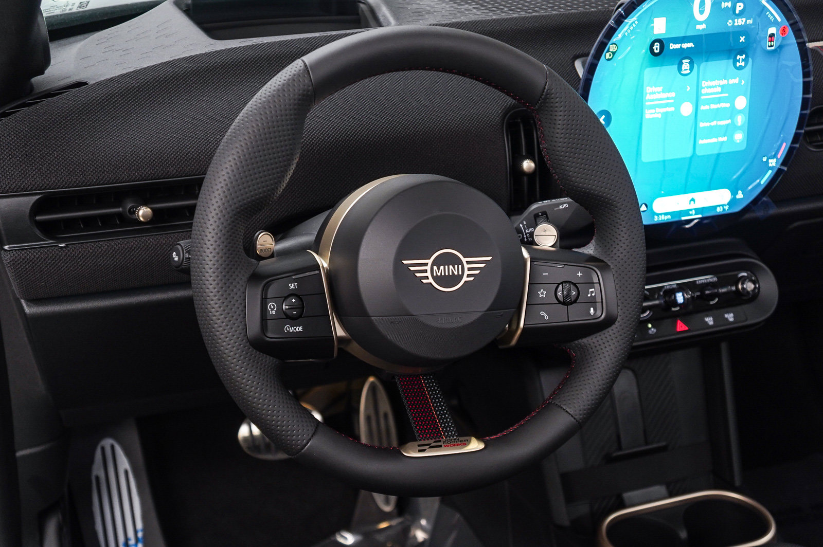 New 2026 MINI Cooper John Cooper Works FWD image 21