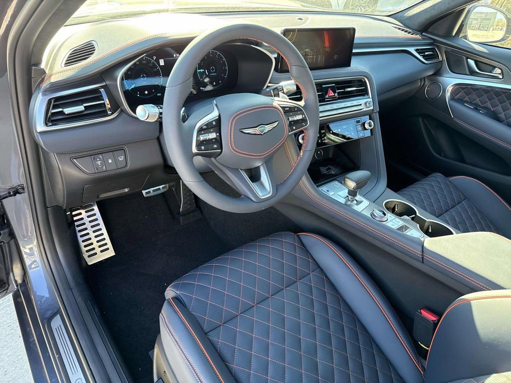 New 2026 Genesis G70 3.3T Prestige RWD image 25