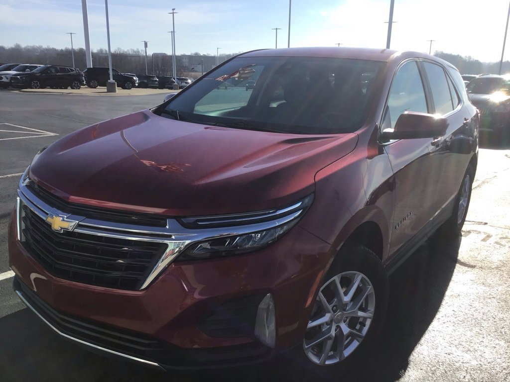 Used 2023 Chevrolet Equinox LT