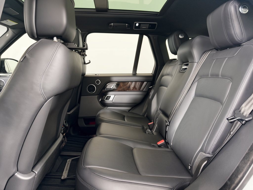 Used 2020 Land Rover Range Rover HSE AWD/4WD image 25