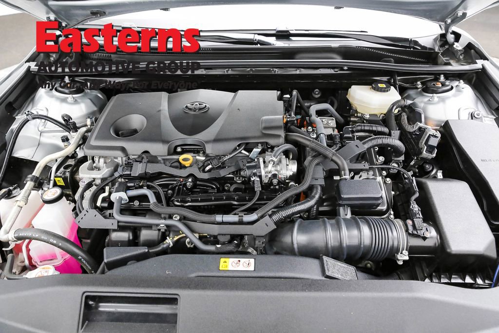 Used 2025 Toyota Camry LE FWD image 7
