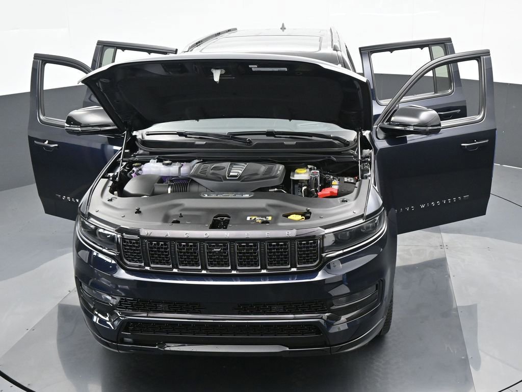 Used 2024 Jeep Grand Wagoneer L Series II w/ Quick Order Packagew 28T image 66