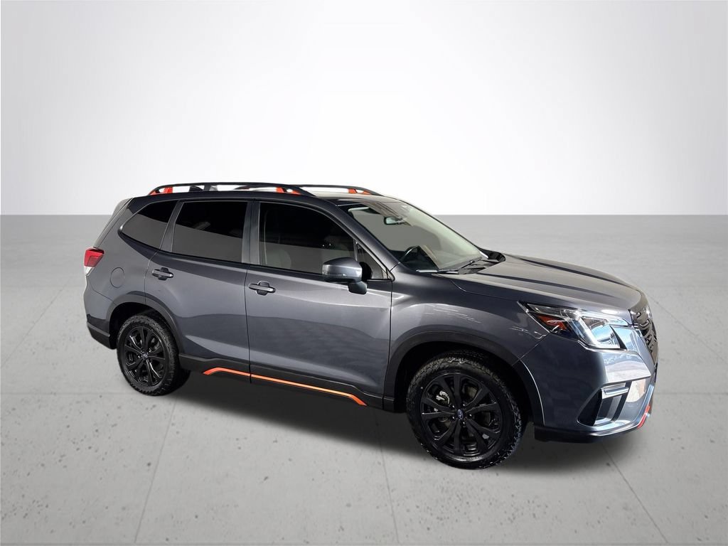 Certified 2023 Subaru Forester Sport AWD/4WD image 5