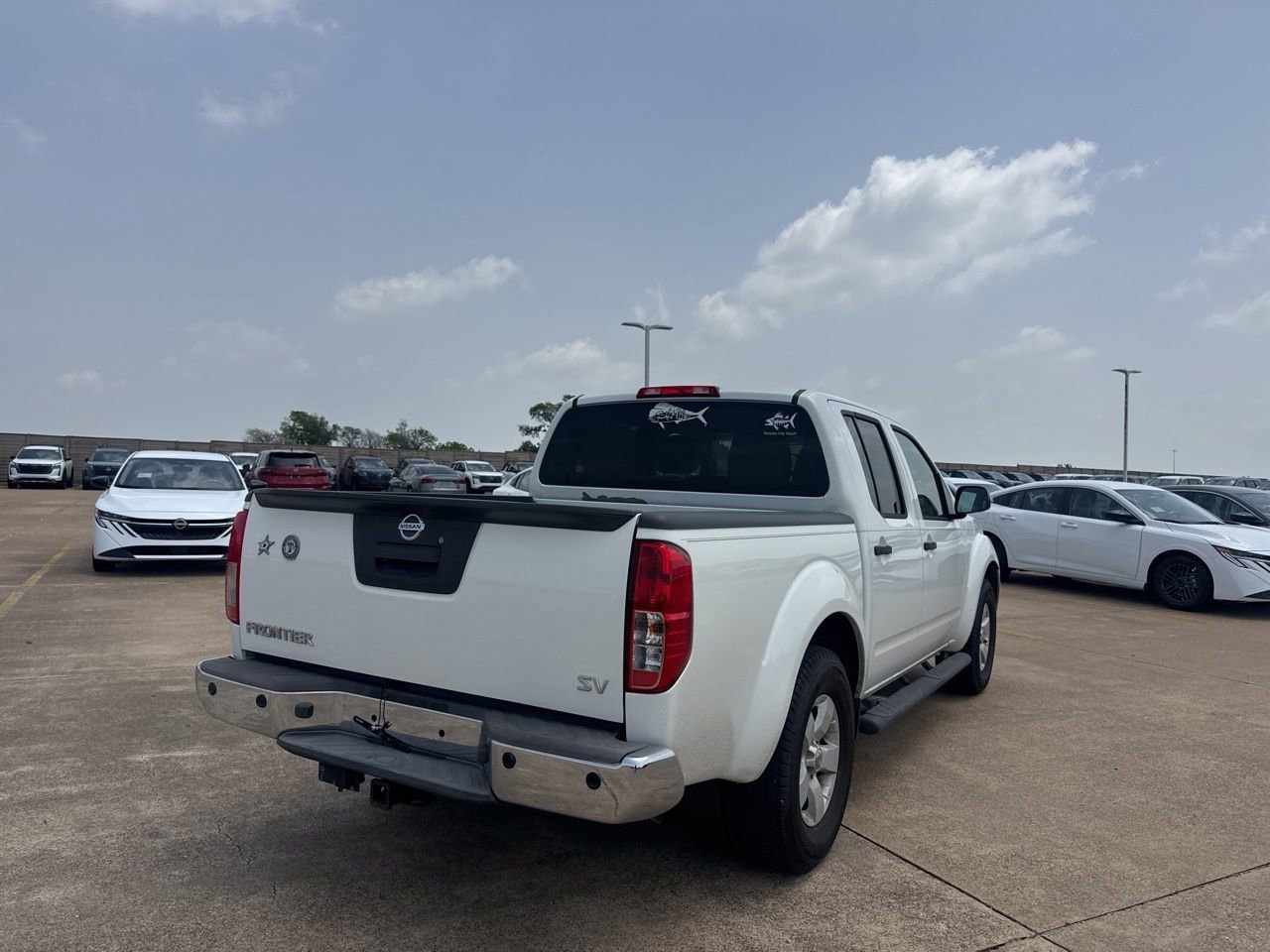 Used 2013 Nissan Frontier SV w/ SV Value Truck Pkg RWD image 19