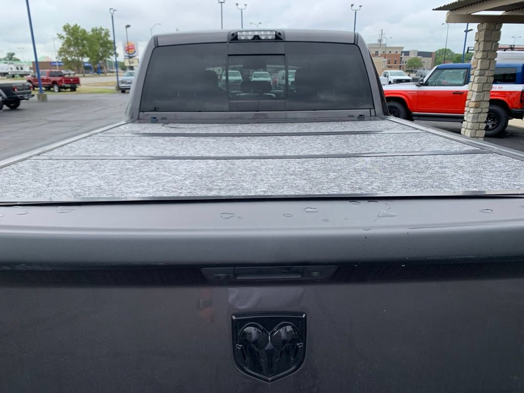 Used 2017 RAM 2500 Laramie w/ Sport Appearance Group AWD/4WD image 5