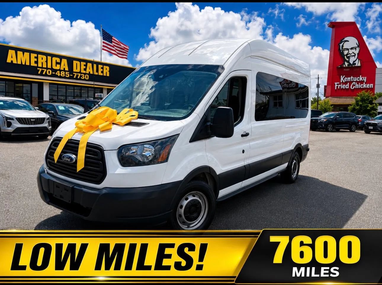 Used 2018 Ford Transit 350 XL RWD image 16