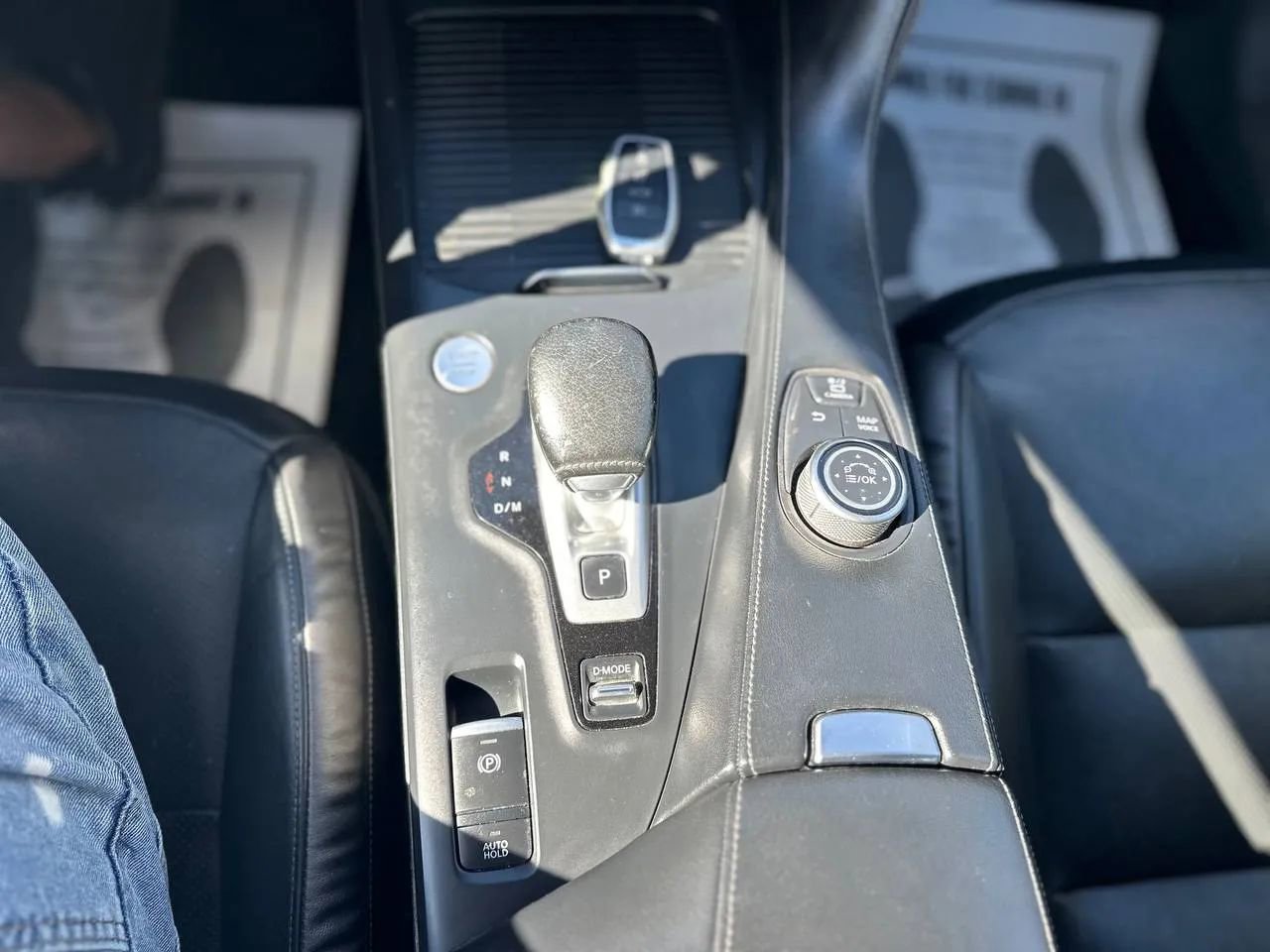 Used 2019 INFINITI QX50 Essential w/ Cargo Package FWD image 53